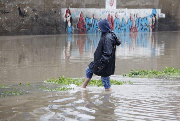 Storm hits Lebanon